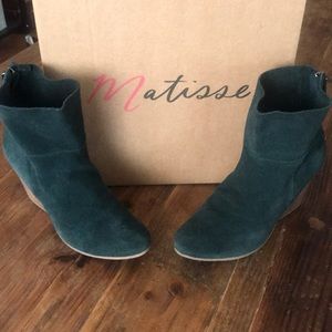 Matisse Boots